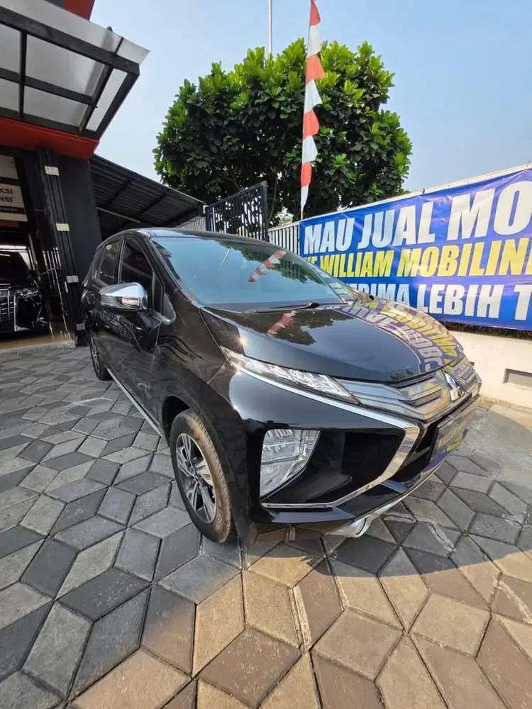 Xpander Ultimate matic tahun 2019
