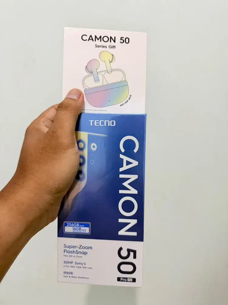 Tecno Camon 50 Pro 5G 8/256