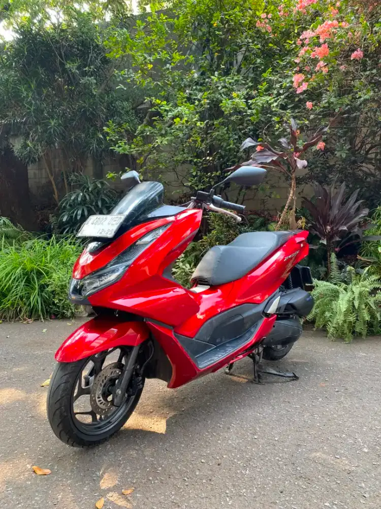 Honda PCX CBS 2024 pajak hidup