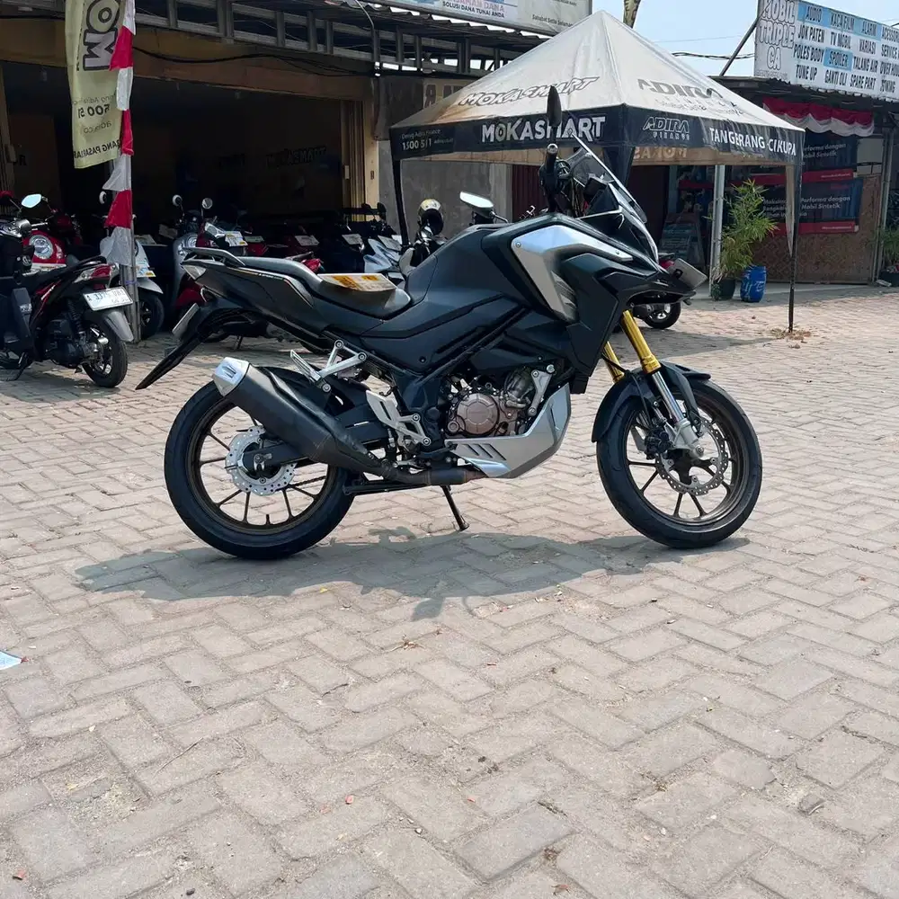 HONDA CB 150 X 2023 SECOND LIKE NEW