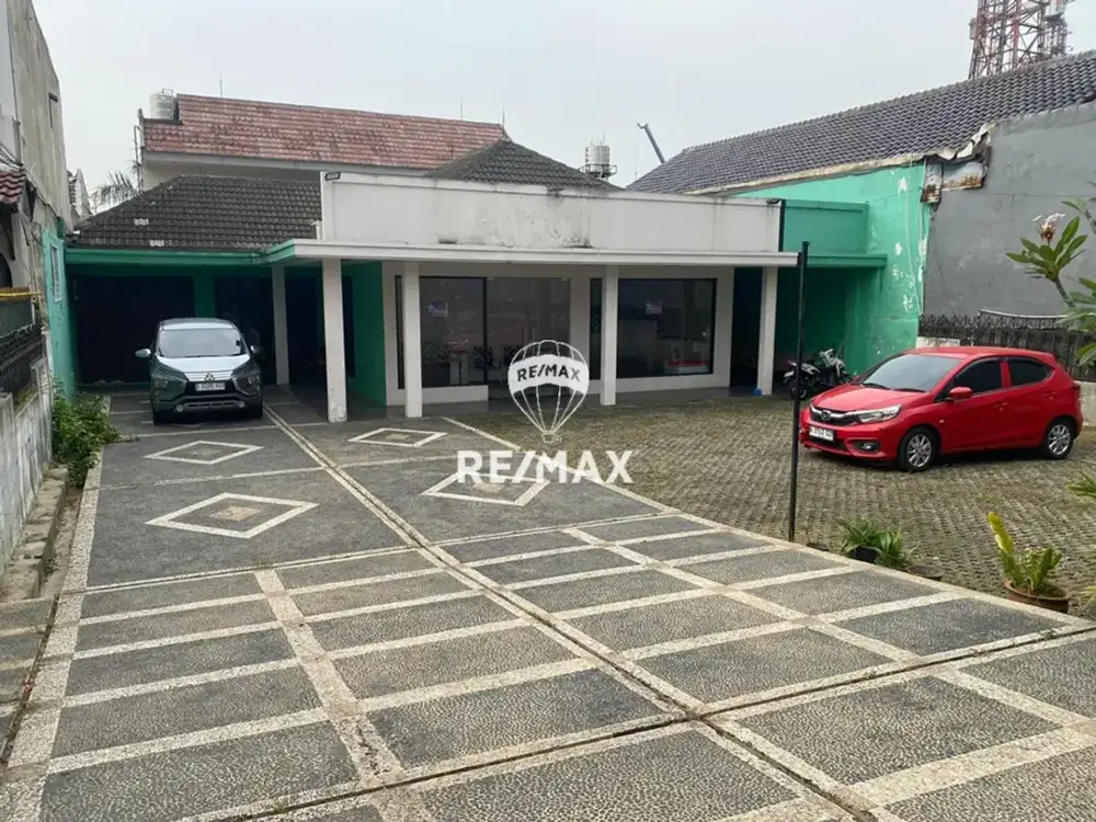 DIJUAL RUMAH KOMERSIAL DI DAERAH CIPUTAT TIMUR