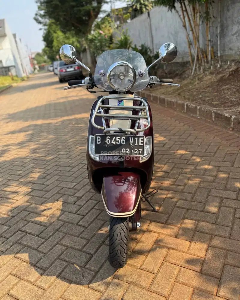 PIAGGIO VESPA LXV 150 3V 2013