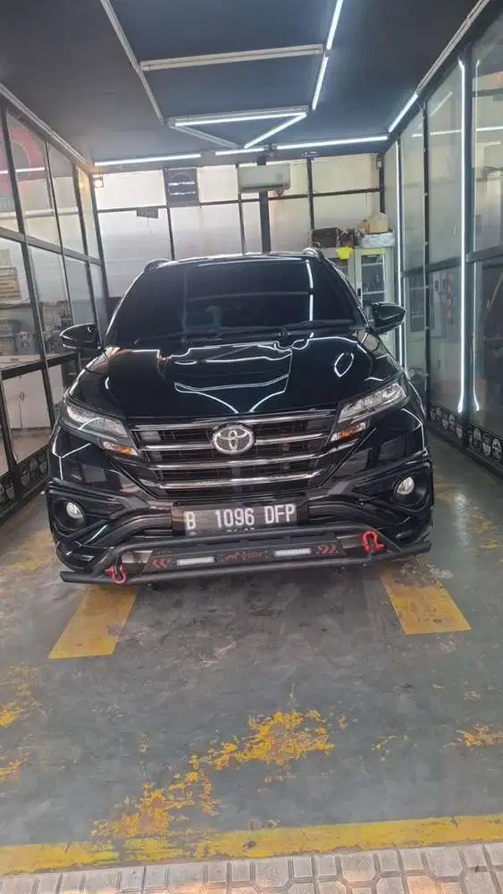 Toyota Rush 2022 Bensin