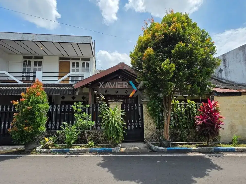 Dijual Rumah di Jalan Ikan-Ikan, Tunjungsekar, Lowokwaru Malang