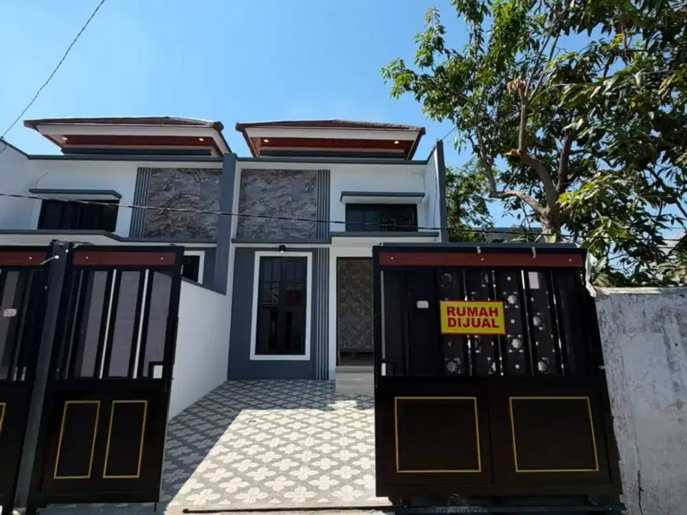 RUMAH BARU SIAP HUNI WONOREJO SELATAN