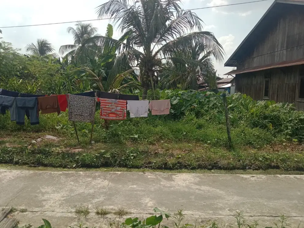 TANAH STRATEGIS SURAT SHM