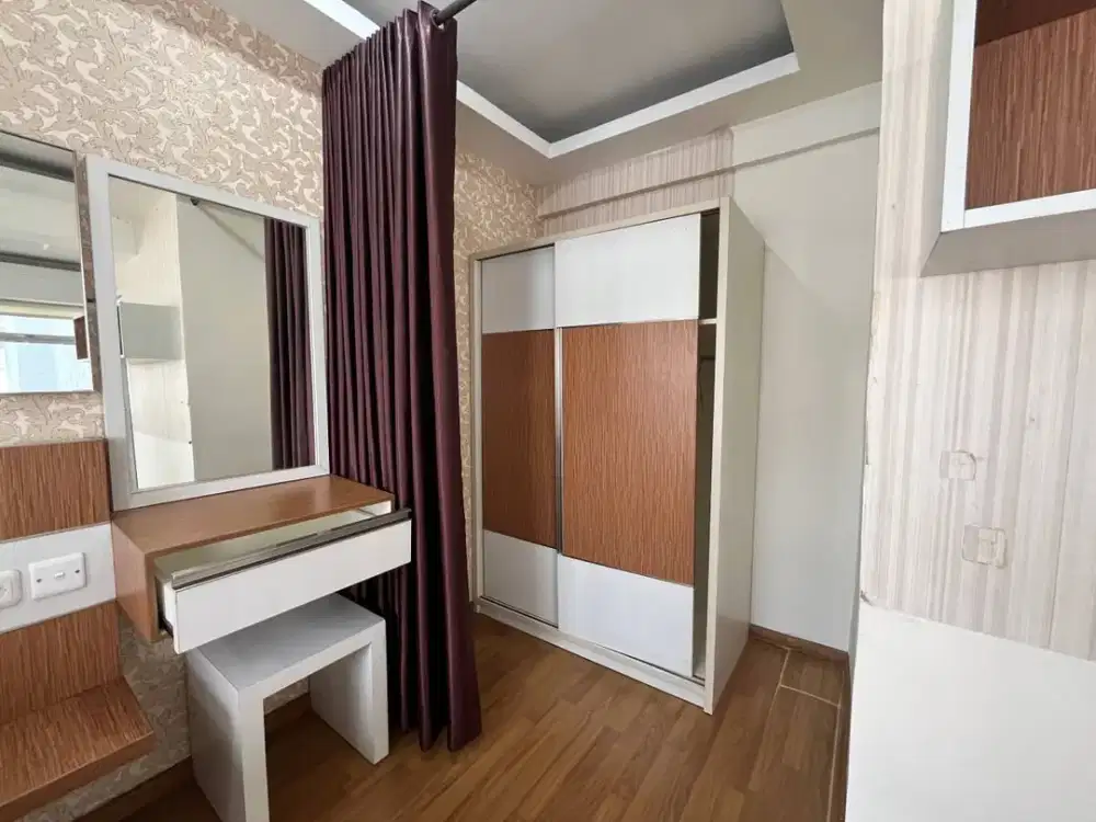 Apartemen Bandung Studio Dekat Kampus dan Mall Terkenal