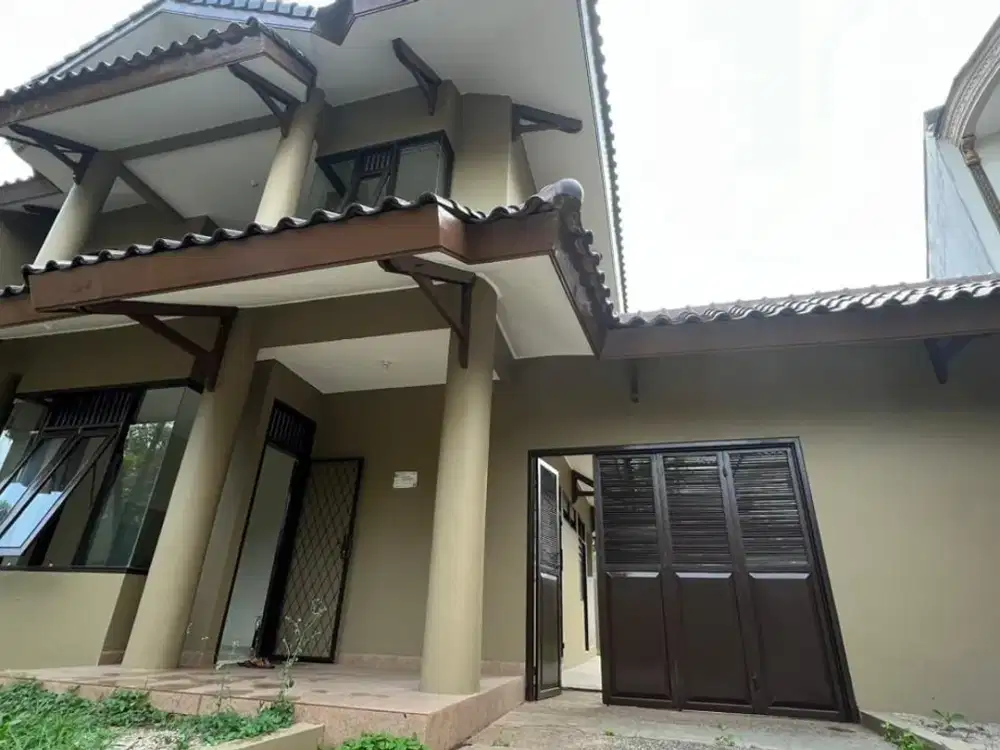 Dijual Rumah Siap Huni Taman Cendana Golf Dekat Supermal Uph & Tol Lippo Karawaci