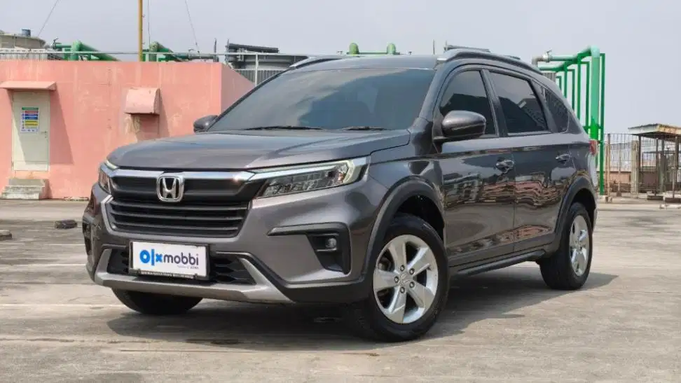 Pajak Panjang - Honda BRV 1.5 E Bensin-AT 2022