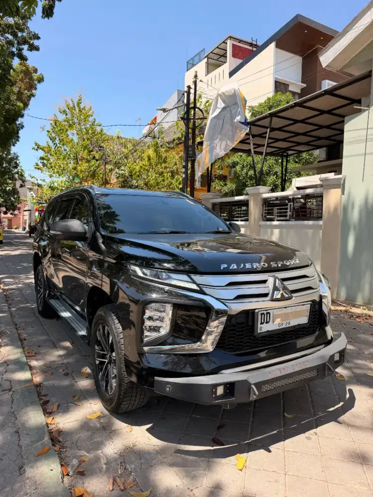 PAJERO SPORT DAKAR 4X2