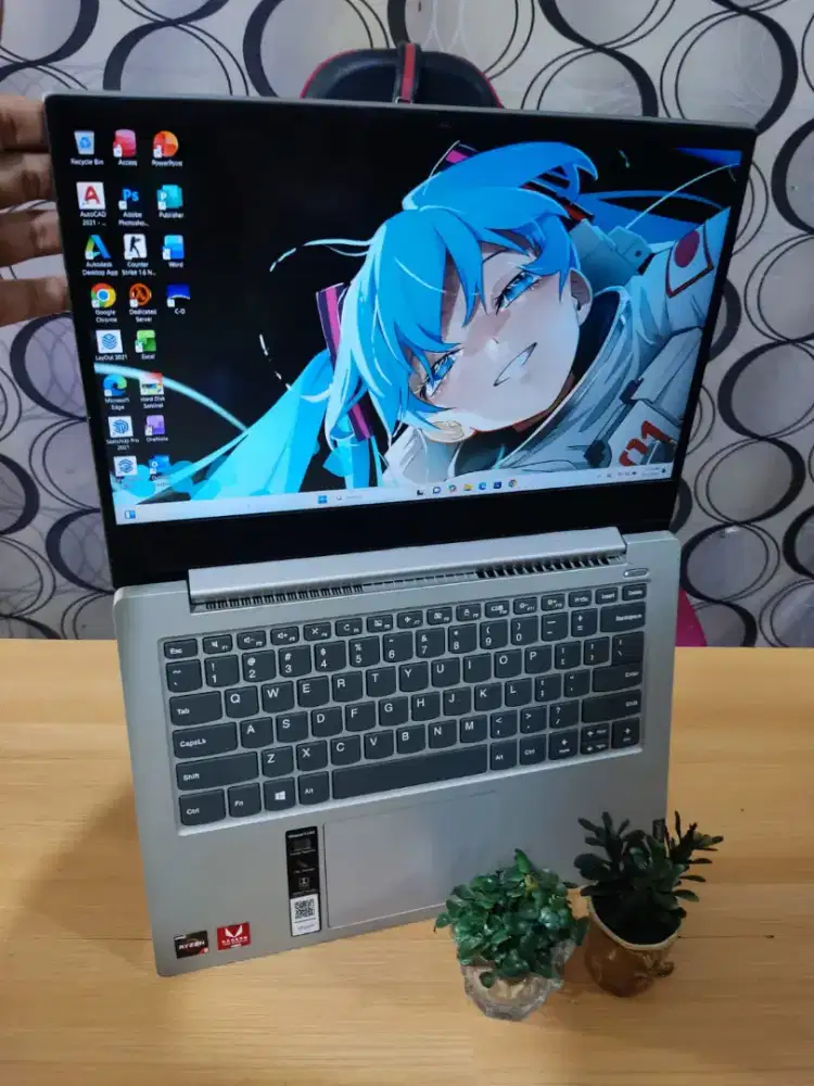 Lenovo Ideapad S340 81NB Superslim GREY EDITION [RAM 8GB/SSD 512GB]