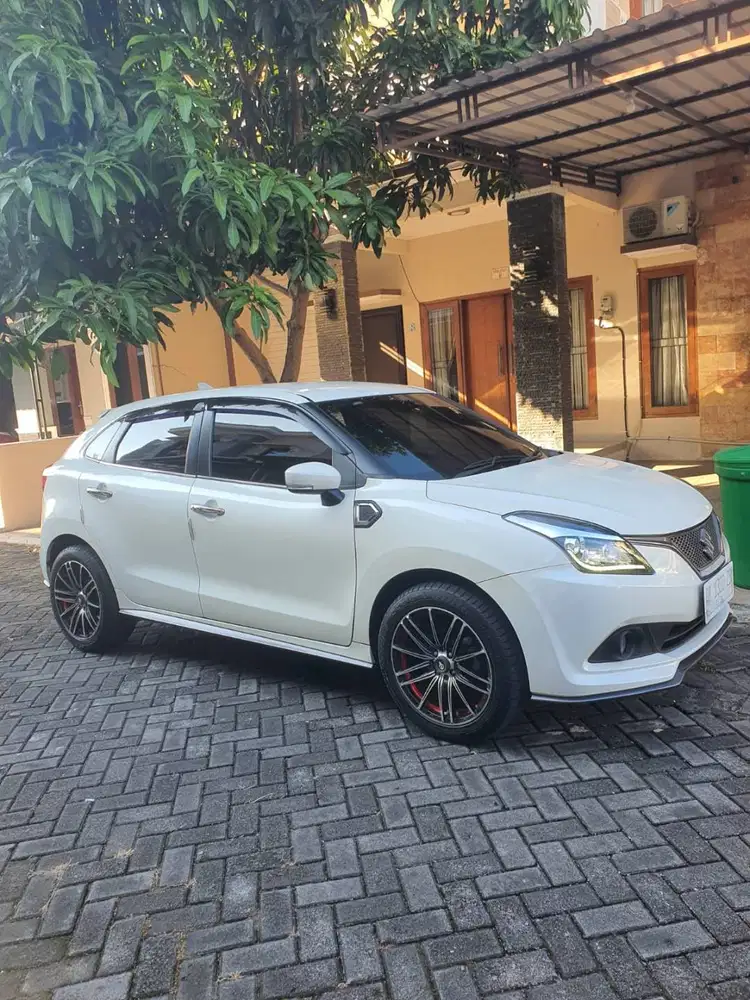 New Baleno 2019 Fitur Lengkap Harga Sangat Terjangkau
