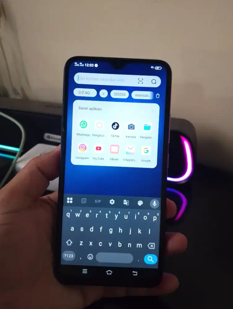vivo y19 bagus dan murah