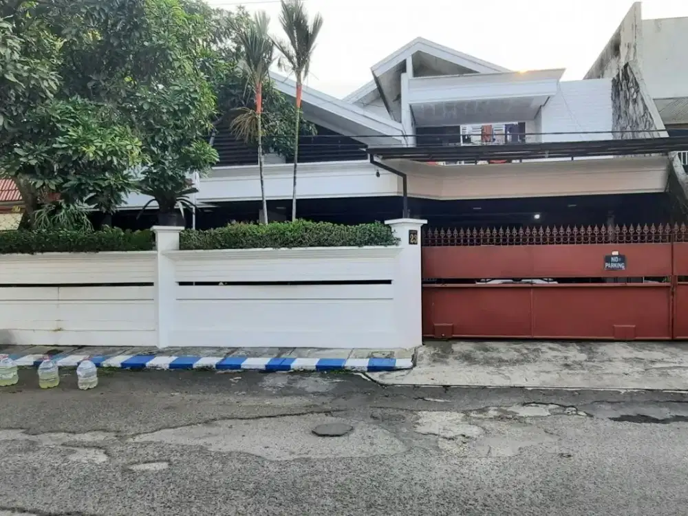 Dijual Rumah Siap Huni di Area Tidar Bawah, Malang
