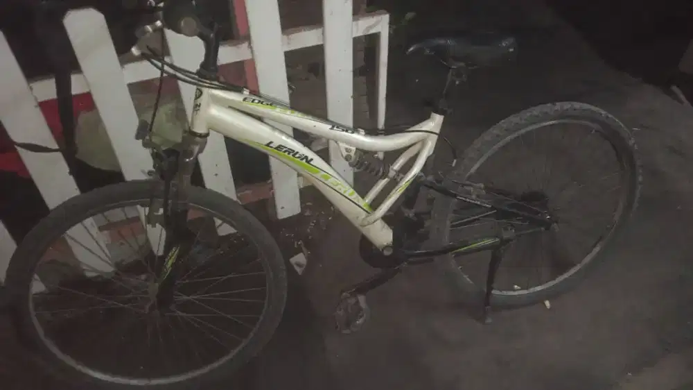 Sepeda Lerun MTB 26'