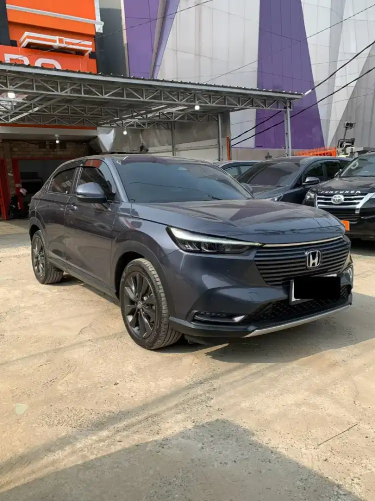 Honda HRV 1.5 E SE AT 2023