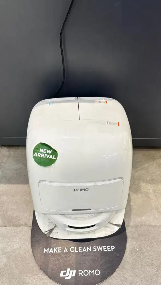 KREDIT ROBOT VACUM CLEANER BISA , SYARAT HANYA KTP