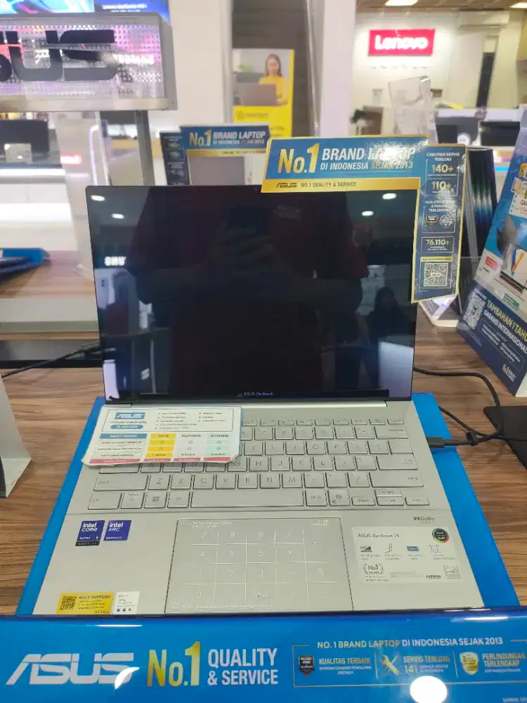 LAPTOP ASUS UX3405C OLED5112TM