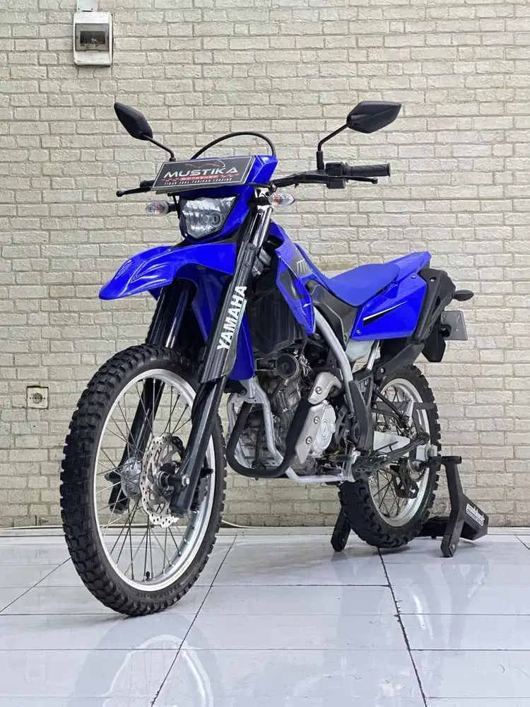 YAMAHA WR-155 2023