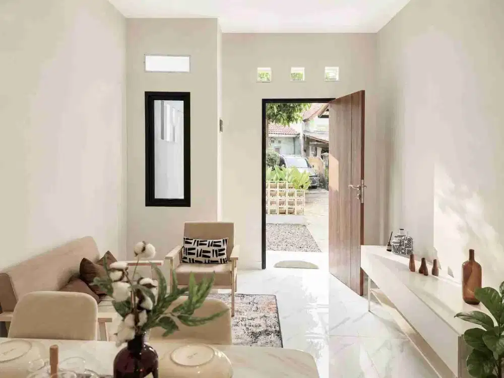 Dijual Cepar Rumah Siap Huni