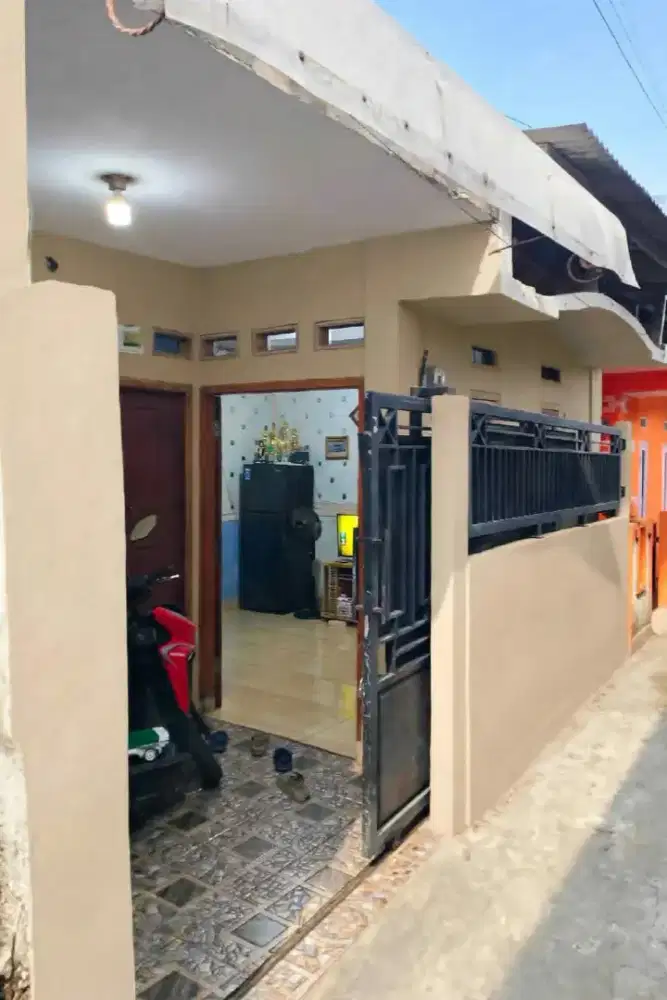 Dijual Rumah Siap Huni Di Pitara Pancoran Mas Kota Depok