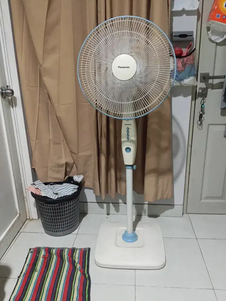 DIJUAL KIPAS ANGIN PANASONIC STANDING FAN