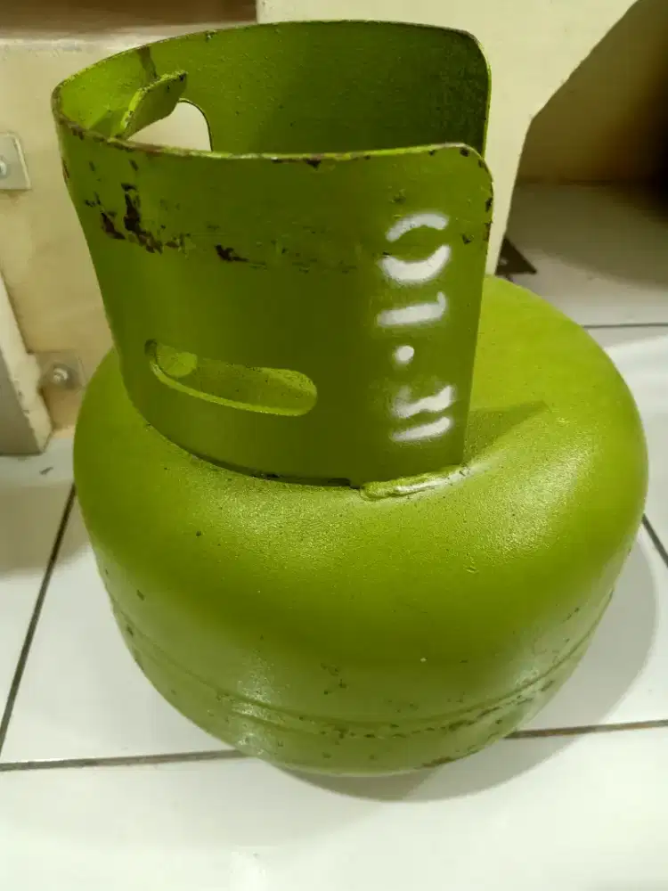 Gas tabung kosong