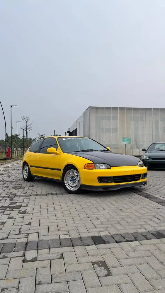 Honda Civic Estilo thn 1994 MT