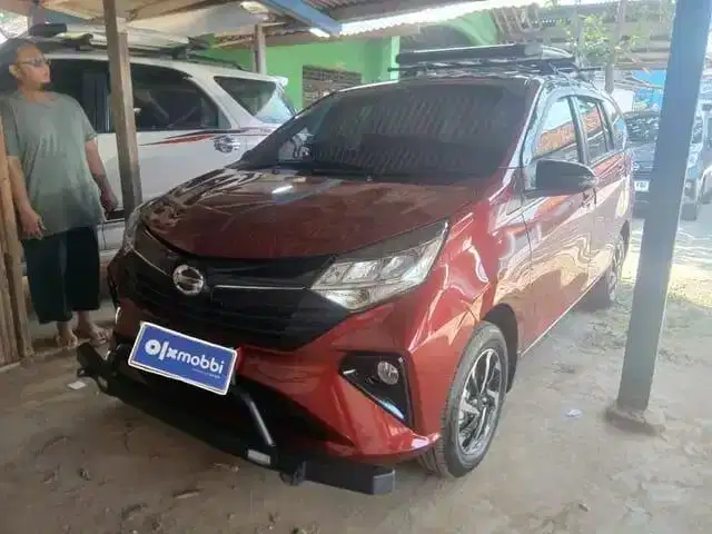 KM Rendah - Daihatsu Sigra 1.2 R Bensin - MT 2026 - PYA