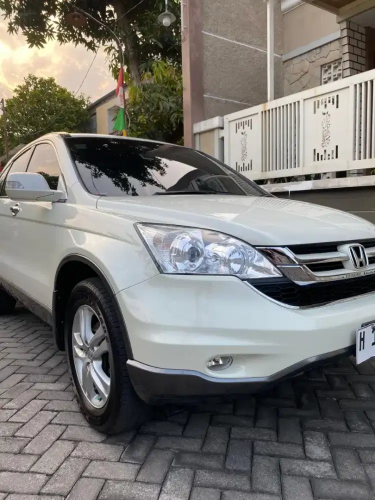 CRV 2,42011/2010 Original istimewa jarang ada