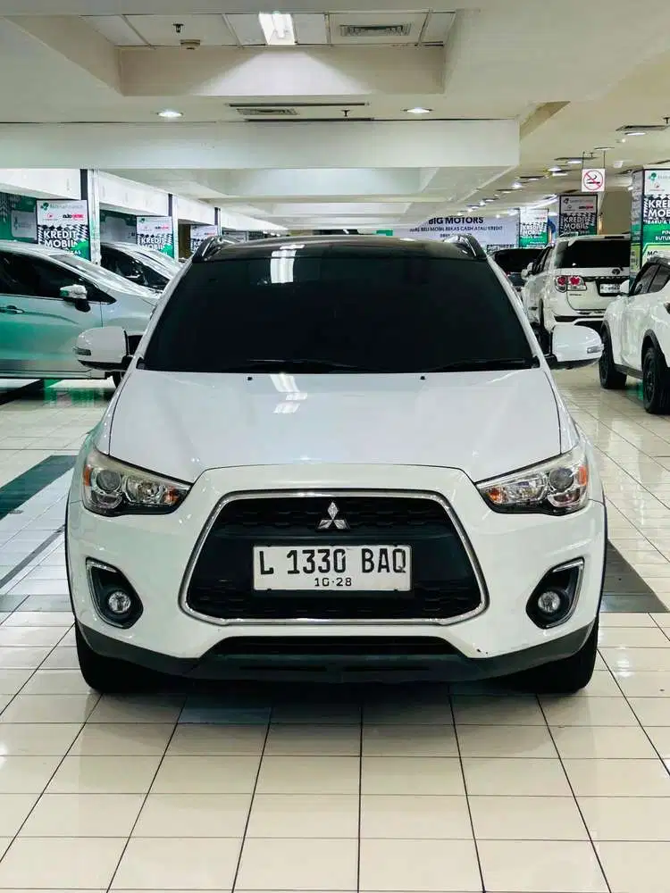 Mitsubishi Outlander Sport PX 2.0 Facelift 2014 Matic / AT ISTIMEWA !!