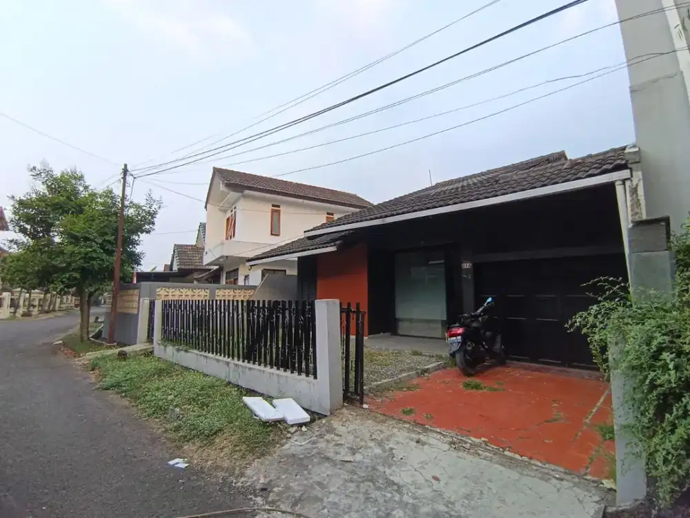 Jual Rumah di Arcamanik Antapani Golf Bandung