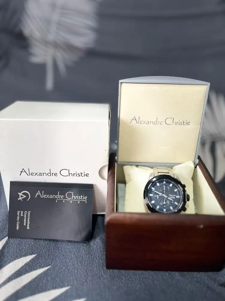 Alexandre Christie ac 6523 mc Original