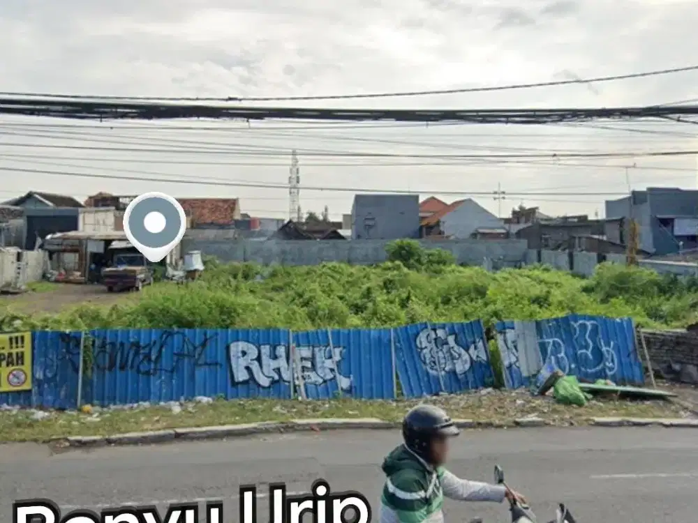 Butuh Cepat Laku Tanah Komersial Area Nol Jl Raya Banyu Urip Surabaya Sudah Urug Siap Bangun