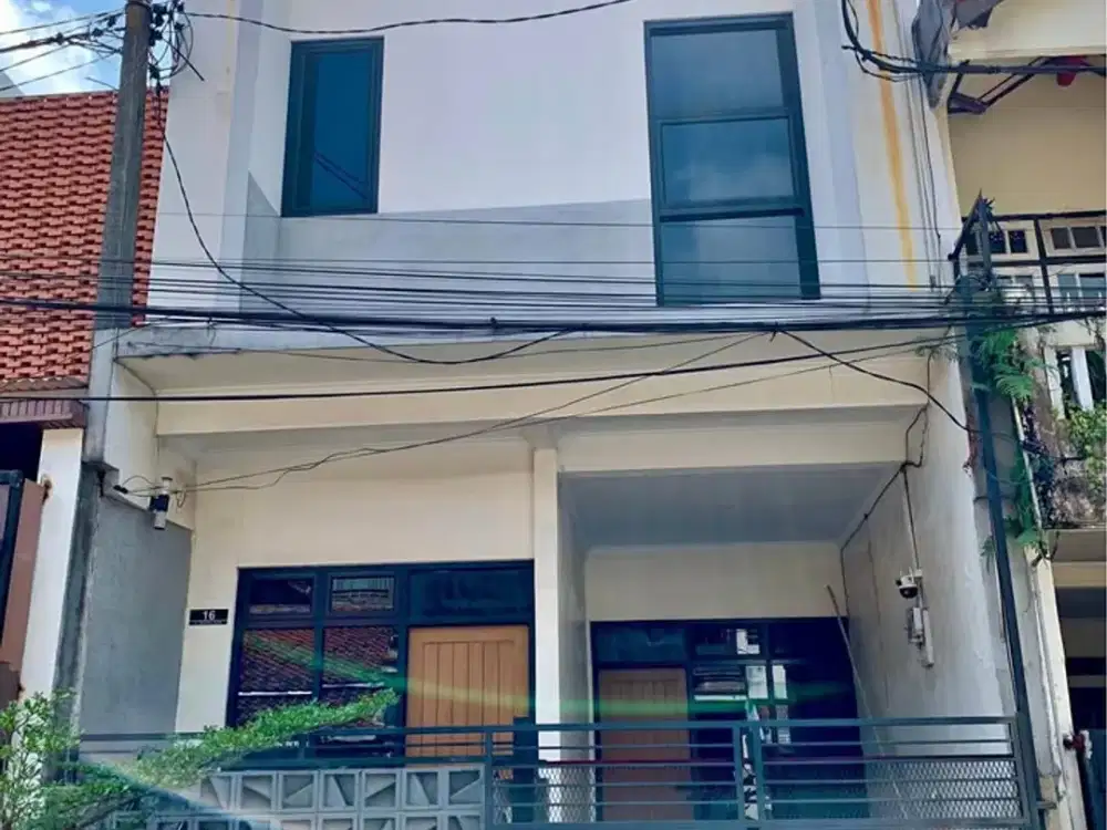 Dijual Rumah minimalis dikomplek melong cimahi