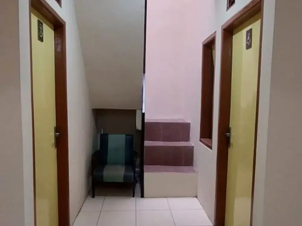 Dijual cepat kosan dan paviliun Baru Renov dekat kampus ITB dan Unpad bandung
