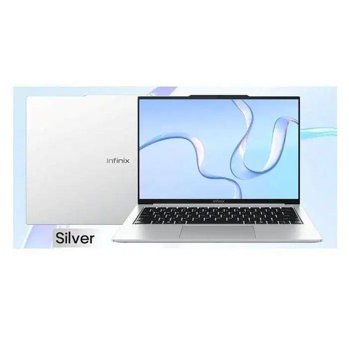 SPESIAL!! INFINIX XBOOK B14 RYZEN 5-5500U/RAM 8GB/SSD 256GB/14/W11