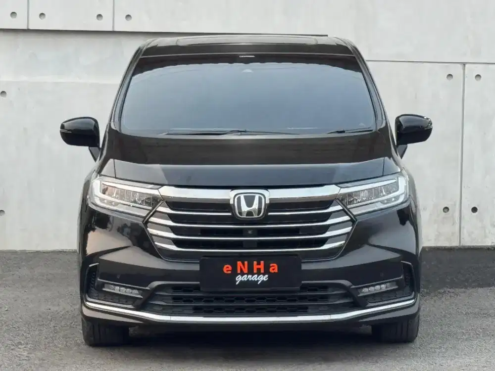 Odyssey 2.4 sensing facelift