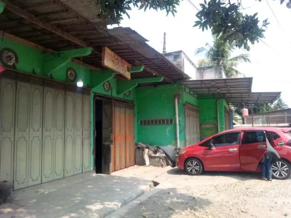 Rumah & Gudang Cocok Untuk Usaha Lokasi di Kawasna Binis Kebumen