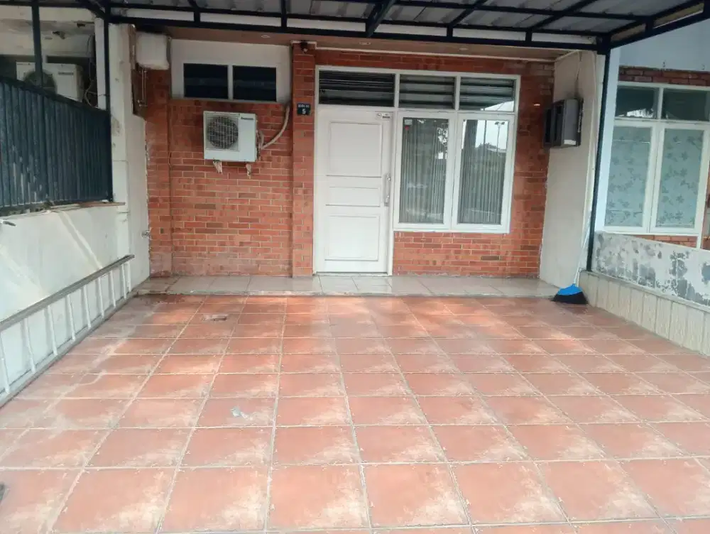 Dijual rumah rumah type studio komplek GRAHA ami kab serang
