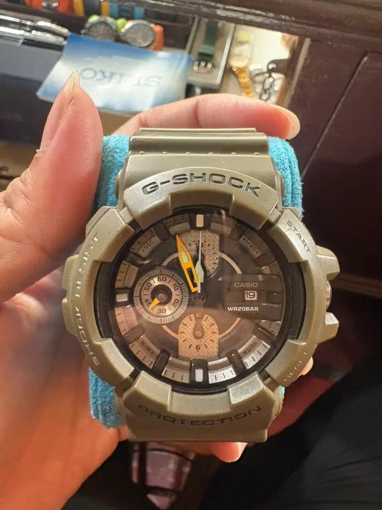 G-Shock GAC-100RG