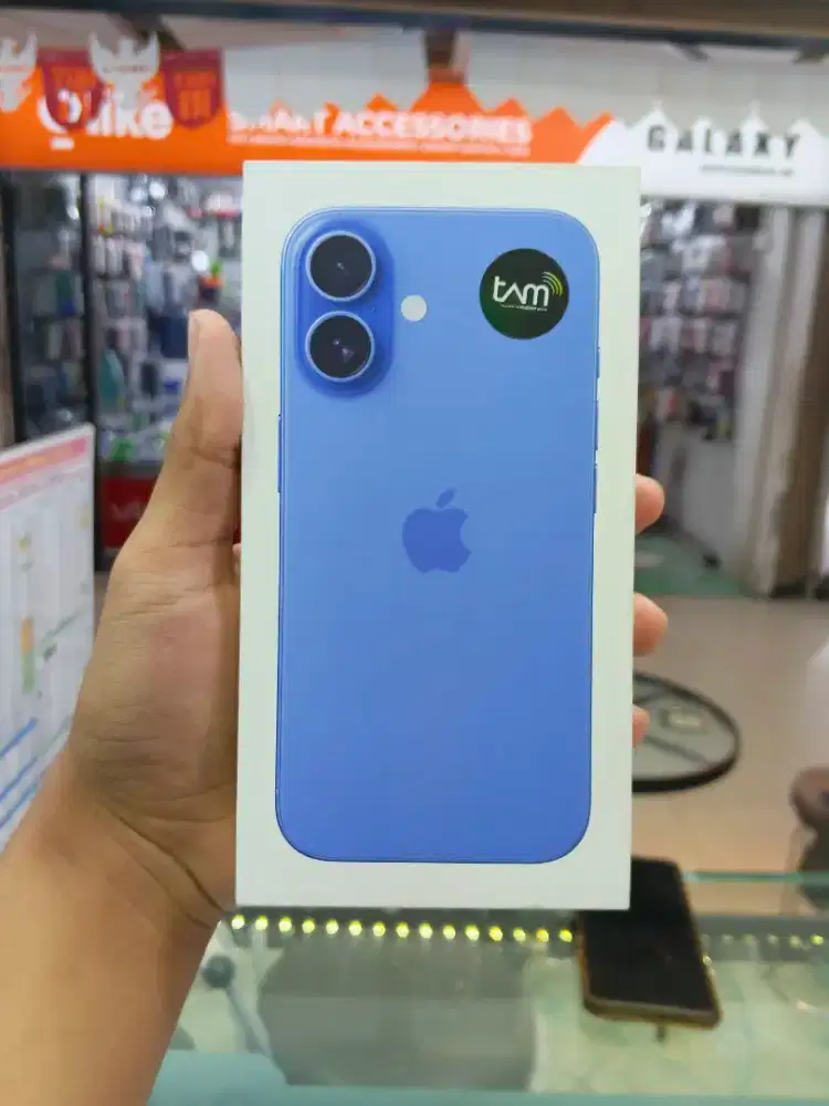 IPHONE 16 RESMI CICILAN 0%