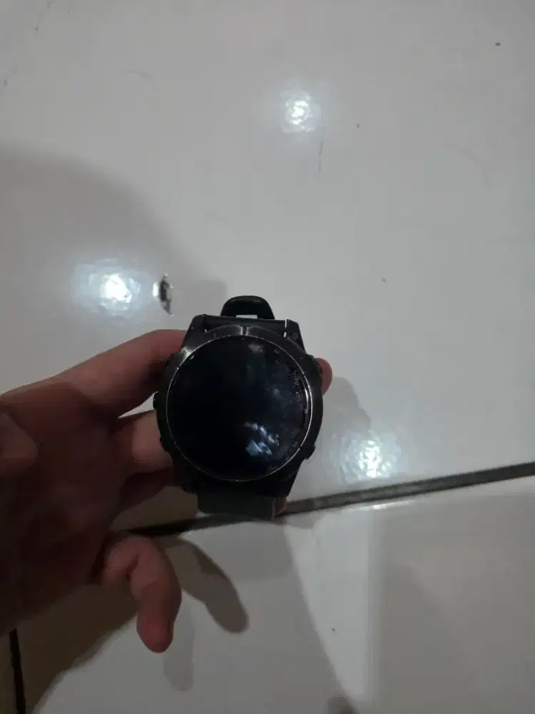Garmin Fenix 7x Solar 51mm resmi