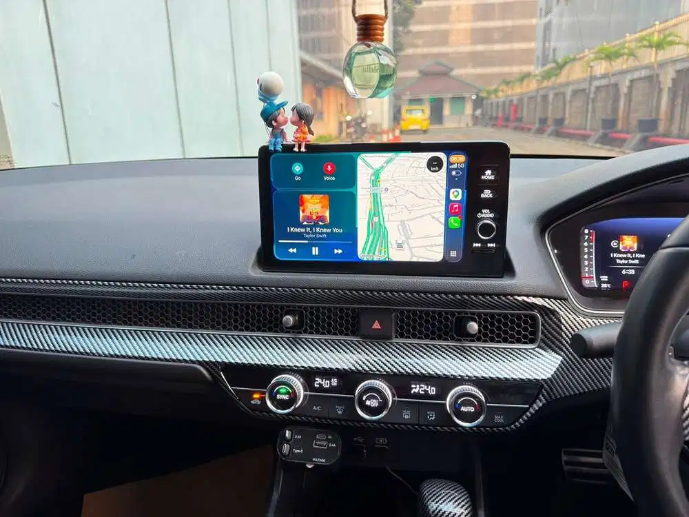 Honda Civic 2023 Bensin