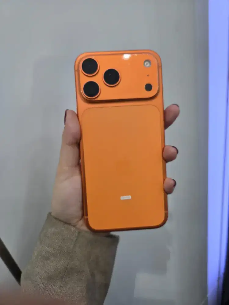 IP 17 ProMax 256GB