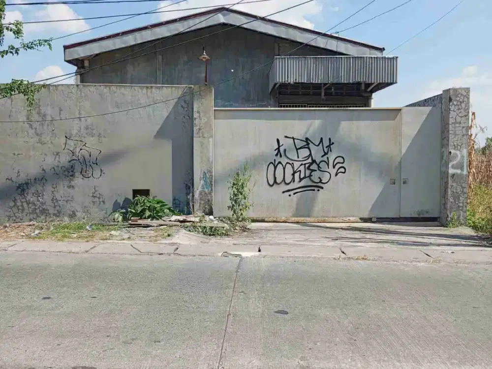 Nol Jalan raya Gudang raya radegansari driyorejo dkt menganti