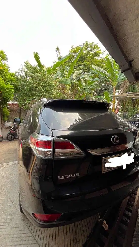 Lexus RX 270 2013 Bensin
