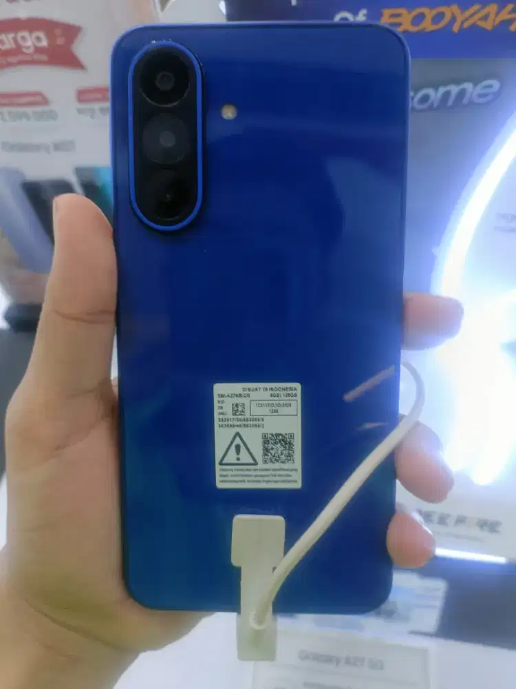 Promo Kredit Cicilan HP Samsung Pakai INDODANA Syarat KTP