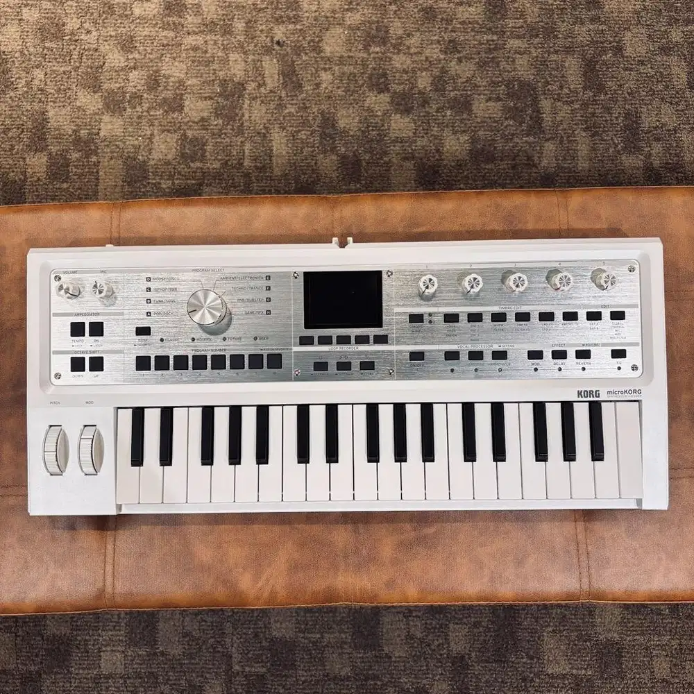 KORG microKORG 2 Limited Edition Fullset
