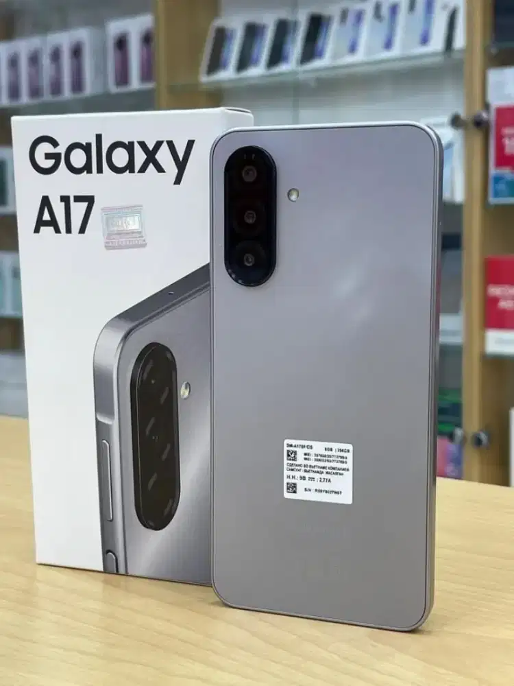 Promo Cicilan Ringan Samsung Galaxy A17